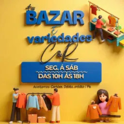 Bazar e Variedades C&R
