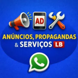 Anúncios, Propagandas & Serviços LB