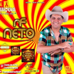 Neto do Forró 🎤2026🎼🎙"Minha Tradição: o som da minha verdade"