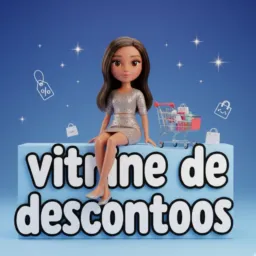 VITRINE DE DESCONTOS💙