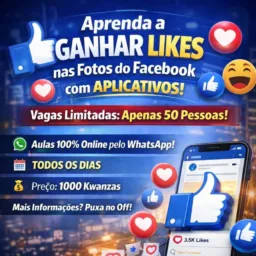 Aula de ser popular no Facebook