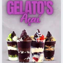 Gelato's Açaí Rifa