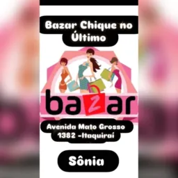 "Onde o luxo encontra o acessível: Chique no Último."