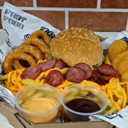 mercearia vitoria🛒&Lanches 🍔
