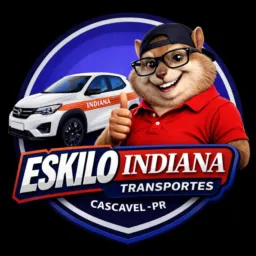 INDIANA CASCAVEL ESKILO🚚🚛💨