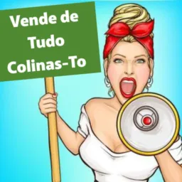 📛💰 VENDE de Tudo Colinas-To 🎁🛍️🛒🧴🧼