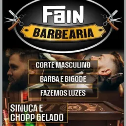 Fain barbearia 💈🪮✂️🤵