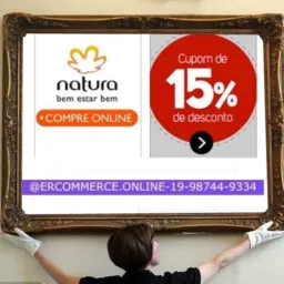 27-NATURA C/15% DESCONTO