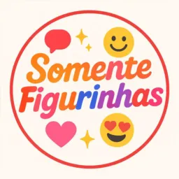 Somente Figurinha 💫💖