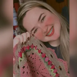 Amanda Vieira 💖 Crochetize Rifas