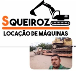 LOCAÇÃO DE MÁQUINAS QUEIROZ