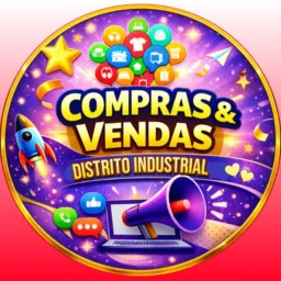 🔊Distrito Industrial/ Compras & Vendas.♻️