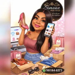 SIMONE Moda VIRTUAL 👗👠👜🕶👙