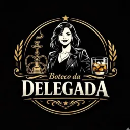 Boteco da delegada 🍢🍟🍝🍻🍹🥃🍸🍷