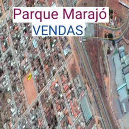 Parque Marajó Vendas/Valparaíso-GO