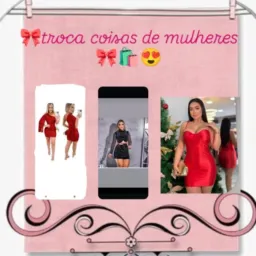 🎀troca coisas de mulheres🎀