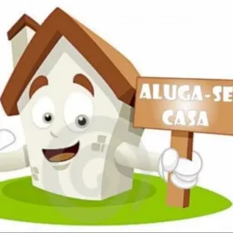 ALUGA-SE CASA ALTO GARÇAS