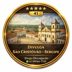 41 DIVULGA SÃO CRISTÓVÃO - SERGIPE