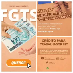 Empréstimo bolsa família
