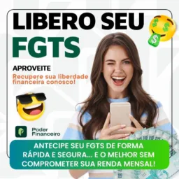 SAC FGTS EM 5 MINUTOS 🤑