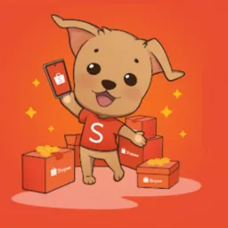 Tem de tudo (shopee)🛍🤩