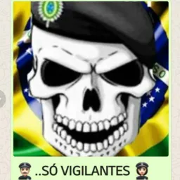 👮♂SÓ Vigilantes QSL 👮