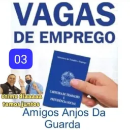 Vagas de Emprego 03