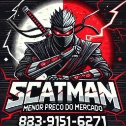 Sscatman Vendas: menor preço do mercado™