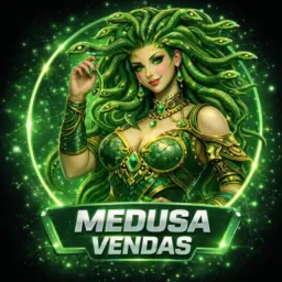 🛍️ 💚 MEDUSA VENDAS 💚 🛍️