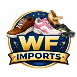 WF IMPORTS REI DOS TÊNIS JP