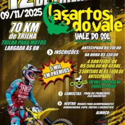 12°Enc. Lagartos 09/11/25
