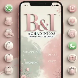 B & I Achadinhos🛒🛍️