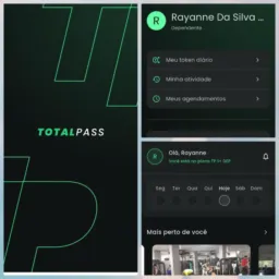 Grupo Total Pass💪🏽