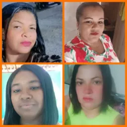 As quatro capetinhas👿👿👿👿