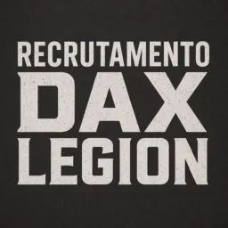 RECRUTAMENTO JOGADOR SOLO