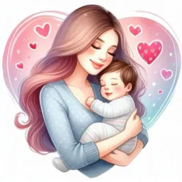 Achadinhos Mamãe e bebê 🤱