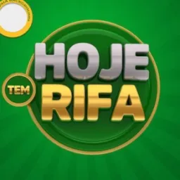 RIFAS DA SORTE🍀🥳