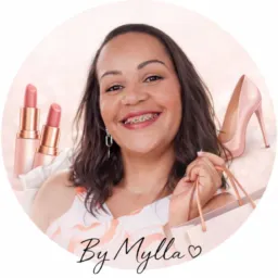 By Mylla • MODA & BELEZA 👗👠👜💄