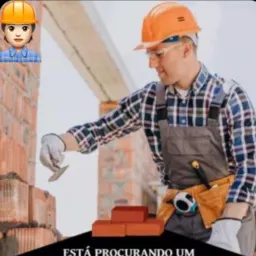 Pedreiro e ajudante Imperatriz 🧱🔨🪜🪛