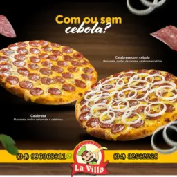 🍕🍕LA VILLA PIZZARIA🍕🍕♨