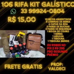 RIFA KIT GALISTICO🐓