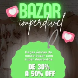 Bazar Grupo será excluído, migrem para o Grupo VIP