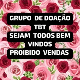 SOMENTE DOAÇÃO DE TUDO &POUCO GRUPO DE (TBT )PROIBIDO VENDAS