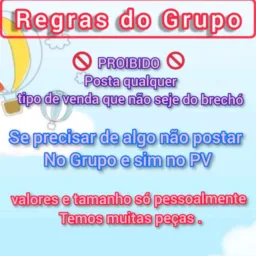 Brecho kids ( infantil ) Drica 2