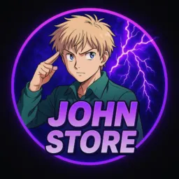 JOHN STORE <TROCAS E VENDAS>