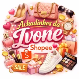 Achadinhos da Ivone Shopee 🛒
