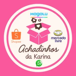 🩷ACHADINHOS DA KARINA🛍️🛒