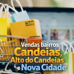 Grupo de Vendas Candeias ,Alto do Candeias e Nova cidade