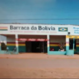 Barraca da Bolívia 3⃣