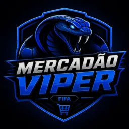MERCADÃO VIPER 🔵🐍 | OLD/NEW